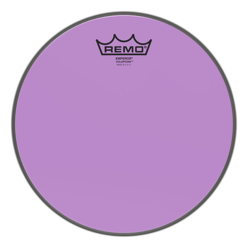 Remo BE-0314-CT-PU Emperor Colortone Purple