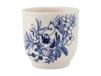 Moomin Arabia Tasse à thé Mumin Haru 26 cl Bleu-blanc