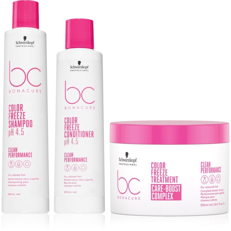Schwarzkopf Professional BC Bonacure