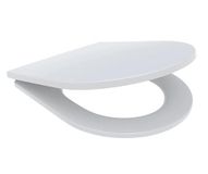 WISA AriesS D-vormige universele toiletbril
