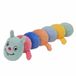 Nobby pluche rups 25cm
