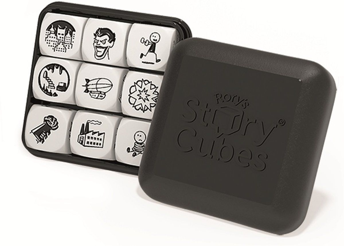 Rory's Story Cubes - Batman