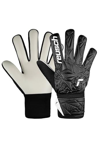 Reusch Attrakt Starter Keepershandschoenen Volwassenen Maat 3 Zwart/Wit
