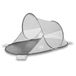Syfax Strandtent 2-persoons pop-up waterdicht grijs