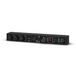 CyberPower MBP20HVDE3 Bypass Switch Rack-mount 1U Black Metal 200-240V 16A