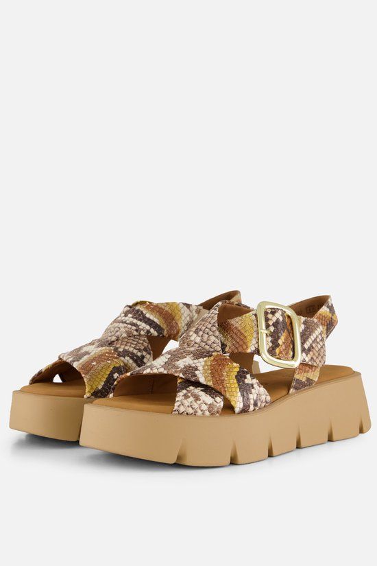 Gabor sandalen Python Synthetisch - Maat 4
