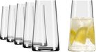 Stölzle Lausitz Longdrink Power-glazen, 6 stuks, 460 ml