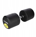 HMS HG Pro Dumbbell 70kg - Gecoat, Antisliphandvat