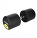 HMS HG Pro Dumbbell 70kg - Gecoat, Antisliphandvat
