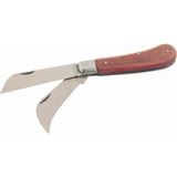 Sam Elektricienmes 2 bladen waarvan 1 snoeiblad 70 mm