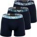 Emporio Armani Heren 3-pack boxershorts blauw L