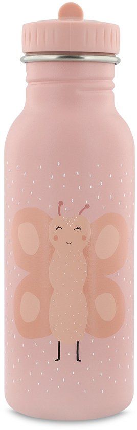 Trixie Drinkfles 500ml - Mrs. Butterfly