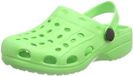 Playshoes waterschoenen EVA clog groen 38/39