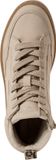 Tamaris Dames Enkellaarsje 1-25203-45 - Bruin - Maat 38 EU