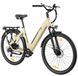 C3 SE Vélo électrique - Vélo de ville - Deux places - 250 W - 36 V 18 Ah - Autonomie de plus de 60 km - Roues de 71 cm