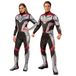 Rubie's Official Avengers Endgame Team Suit, Deluxe Volwassen Heren Kostuum, Veelkleurig, Standaard/Medium
