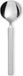 Alessi 4180/31 Opscheplepel, Zilver, RVS/Metaal
