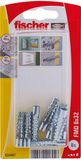 Fischer 532687 FMD 6 x 32 K NV Stalen spreidplug 32 mm 6 mm 1 set(s)