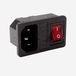 INTERRUPTEUR PORTE-FUSIBLE
