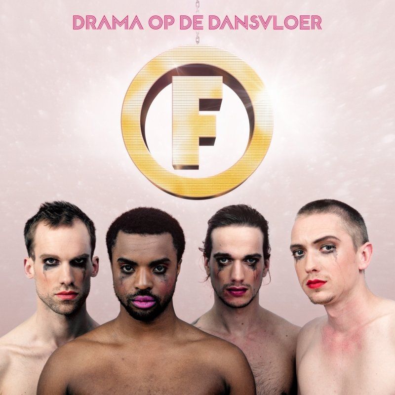 HEARTSELLING F - Drama Op De Dansvloer (CD)