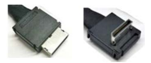 Intel AXXCBL700CVCR - 0,7m - Zwart