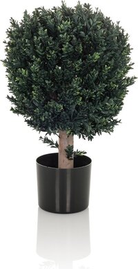 BUXUS - Kunstplant Groen - 65 cm - Kunststof - hjo office