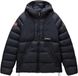 Napapijri A-Moesa Puf Anorak Automne/Hiver 2024 Noir Hommes Casual Manches longues Polyamide