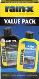 Rain-X Anti-regen & Anti-condens Voordeelverpakking - 2x200ml