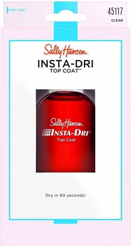 Sally Hansen Insta-Dri Top Coat