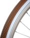 Cortina Pneu Canberra 28 x 1.75 caramel/blanc refl