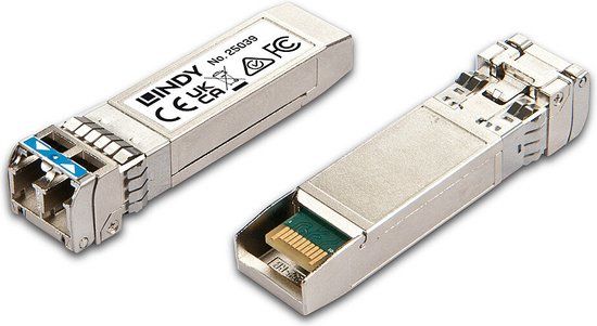 Lindy SFP+ Modul 10GBase-LR LC Single Mode 1310nm