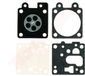 BPC Parts Kit de réparation de carburateur pour WALBRO ( D 1-WYG )