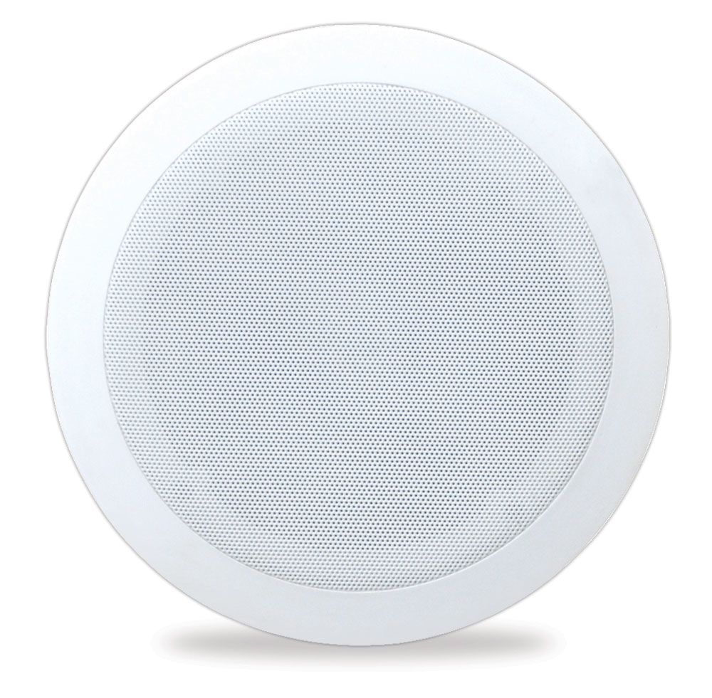 Pyle PD-IC51RD - Inbouw/Plafond Speaker - Wit - Bluetooth - Waterdicht