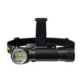 Nitecore HC35 Headlamp - 2700 Lumens - Black