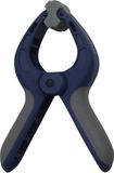 Benson 12x Medium zeilklem / zeilclip 4 inch - 12 stuks - kunststof - dekzeil klemmen