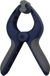 Benson 12x Medium zeilklem / zeilclip 4 inch - 12 stuks - kunststof - dekzeil klemmen