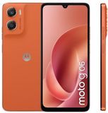 Motorola moto g06 17,5 cm (6.88") Dual SIM Android 15 4G USB Type-C 4 GB 256 GB 5200 mAh Oranje