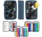 Idena Trousse garnie (47 pièces) – Produit de second choix (B-Ware) – contrôlé – Bleu/Multicolore
