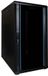 DSIT 22U serverkast met glazen deur 600x800x1200mm (BxDxH)
