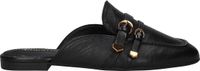 Tamaris Slippers - Dames - Zwart - Maat:37