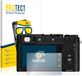 BROTECT Bedifol Screenprotector voor Fujifilm X100F Beschermglas transparant
