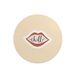 Questo Casa Ronde Digitally Printed Mouse Pad, Non-Slip Base, for Office and Home, Diameter: 22 cm
