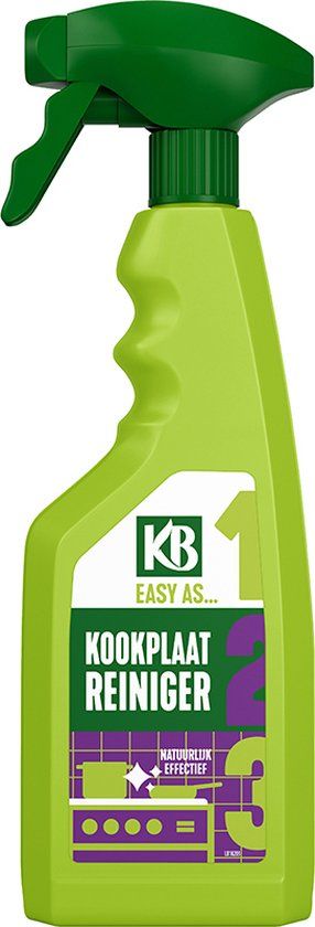 KB Kookplaat Reiniger Spray - 500ml