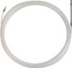 Klauke Nylon trekband Ø 4 mm Kleurloos 1 stuk(s)