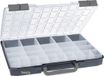 Raaco Assortimentsdoos - CarryLite 55 - Met 25 Inzetbakjes - 330 x 413 x 57 mm