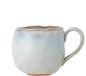 Bloomingville Mok aardewerk blauw Estella - 350ml