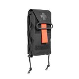 Tasmanian Tiger TT IFAK Pouch Vertical Medic Extra tas voor EHBO-sets, leeg, Molle-compatibel met uitneembaar paneel