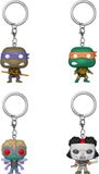 Funko POP! Keychain Teenage Mutant Ninja Turtles