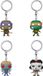 Funko POP! Keychain Teenage Mutant Ninja Turtles