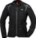IXS Tourster-STX 2.0, veste textile imperméable pour femmes, couleur: Noir, taille: 3XL